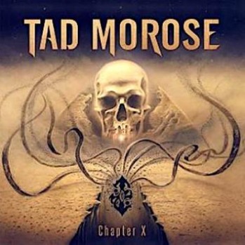 Tad Morose - Chapter X