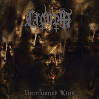 Cronoth - Uncrowned King