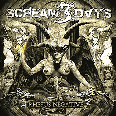 Scream3Days - Rhesus Negative
