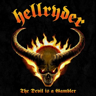 Hallryder - The Devil Is a Gambler