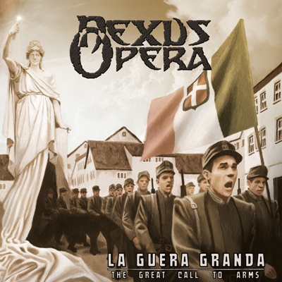 Nexus Opera - La Guera Granda