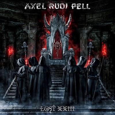 Alex Rudi Pell - Lost XXIII