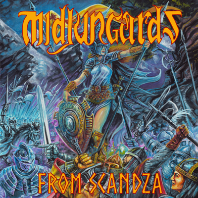 Midjungards - From Scandza
