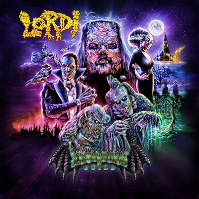 Lordi - Screem Writters Guild