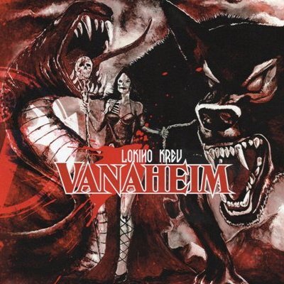Vanaheim - Lokiho krev