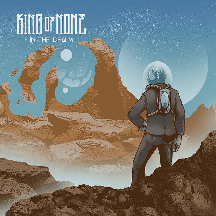 King Of None ALBUM