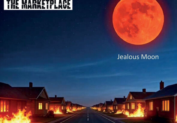 Magic of The Marketplace album