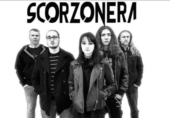 Scorzonera band_logo
