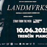 fb event LANDMRKVS 2025 trencin