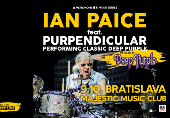 Ian Paice- vizual 2