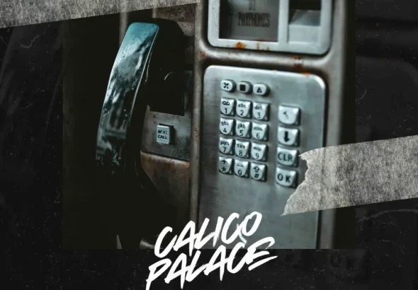 Calico Palace album top