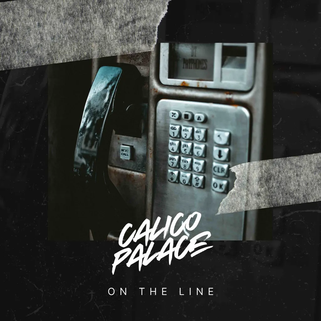 Calico Palace album top