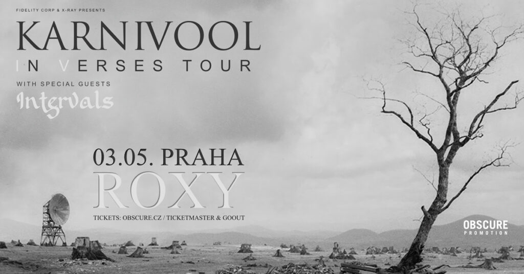 karnivool event
