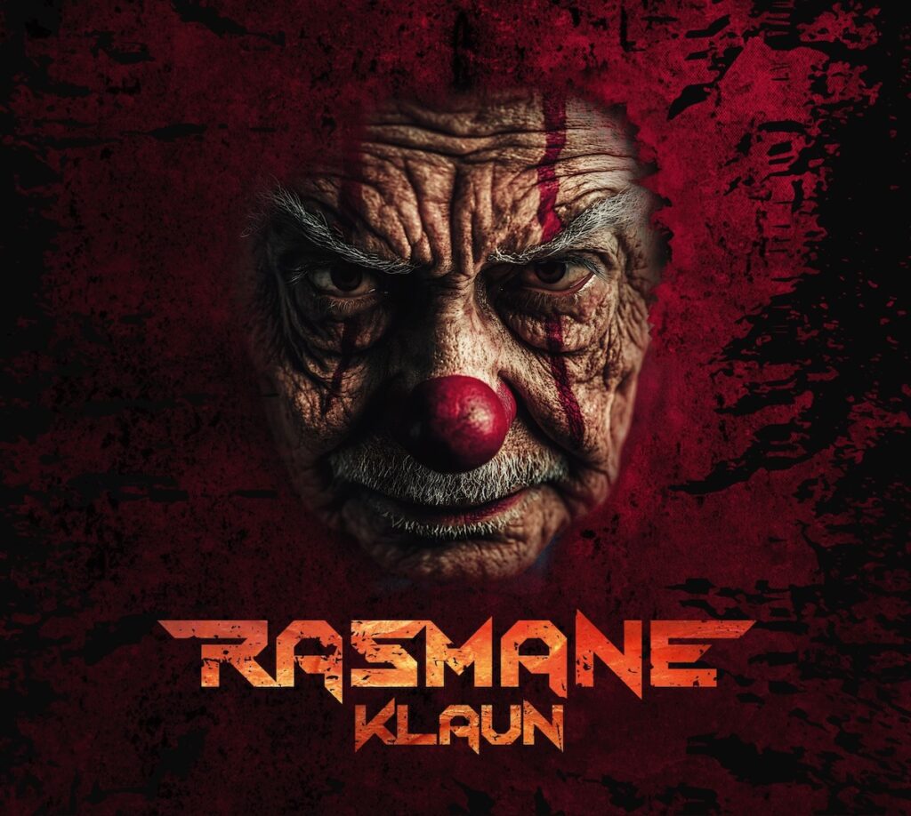 rasmane_klaun_predni_strana