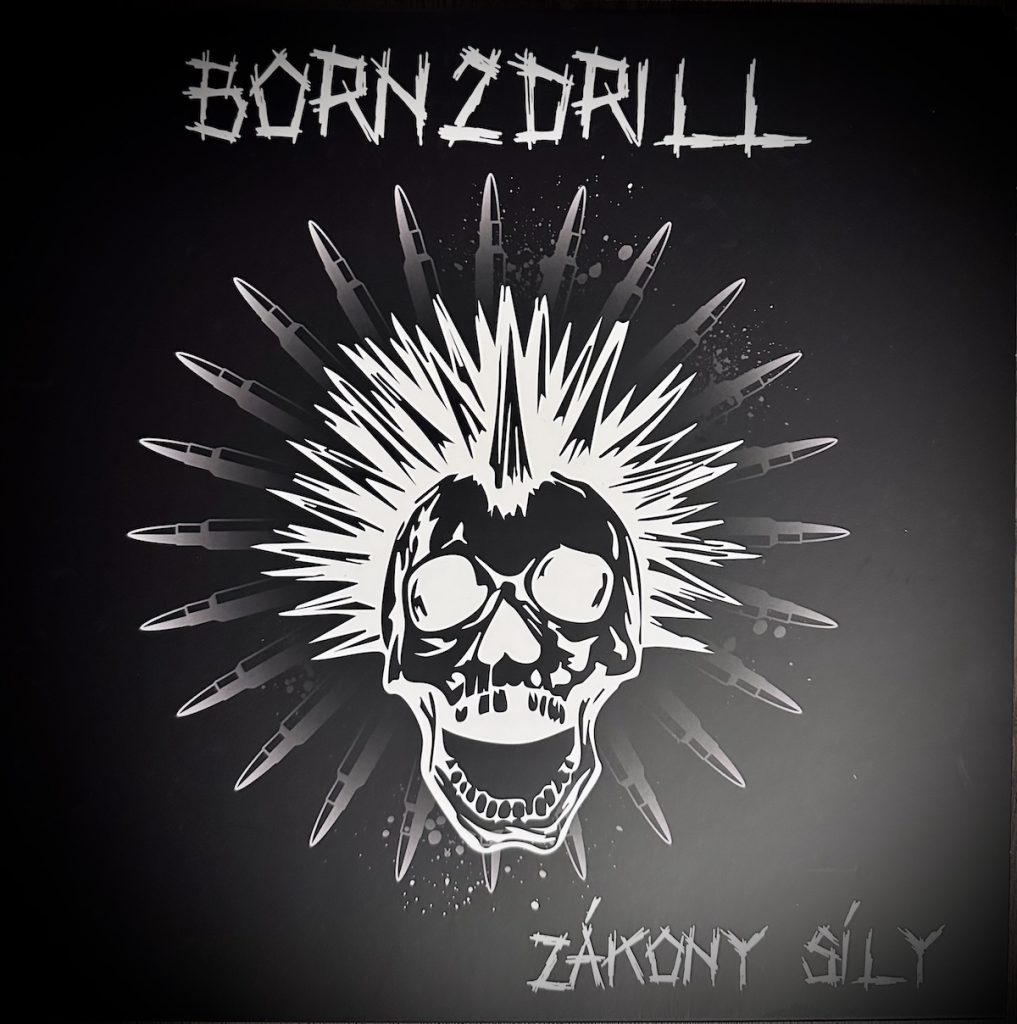 Born2Drill album
