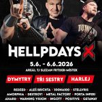 Hellp Days 2026 plakát