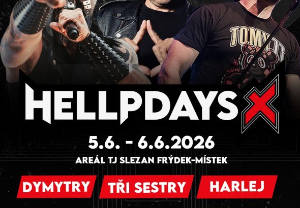 Hellp Days 2026 plakát
