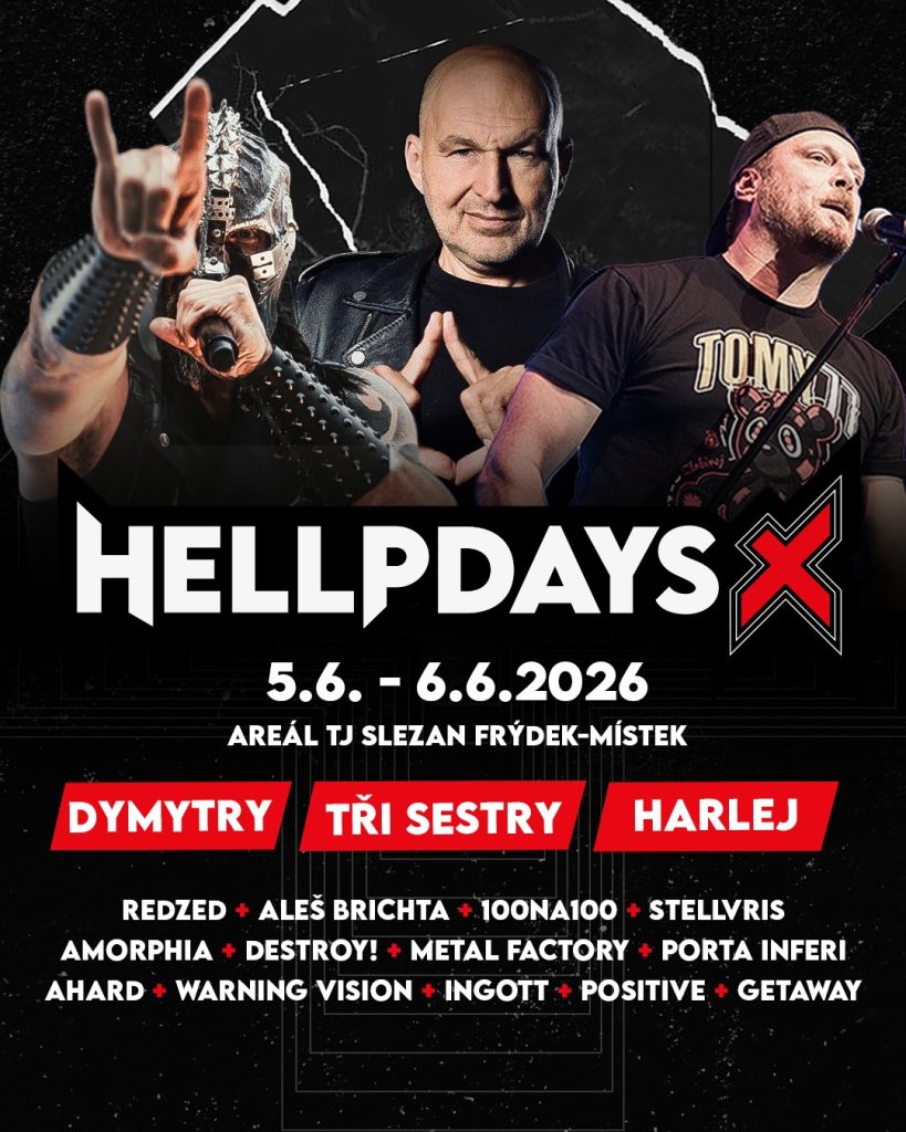 Hellp Days 2026 plakát