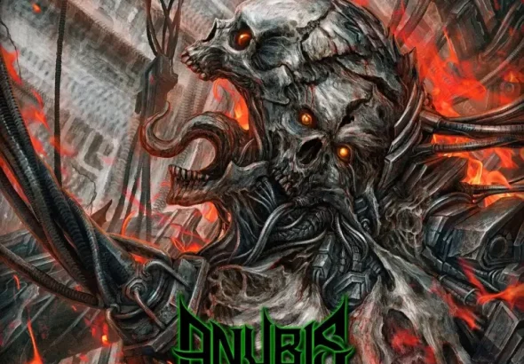 Anubis album