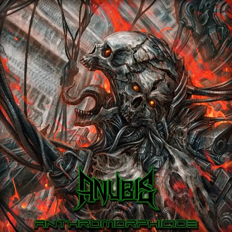 Anubis album