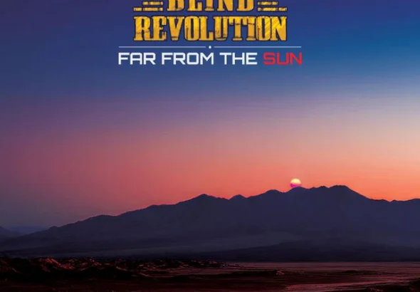 Blind Revolution album