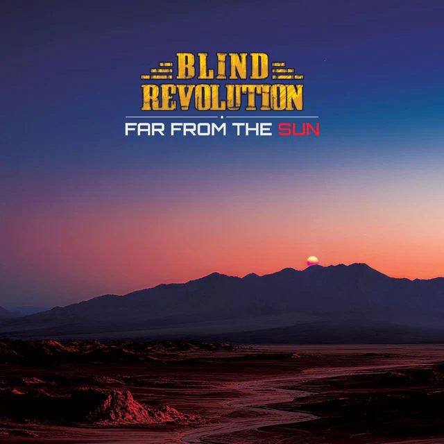 Blind Revolution album