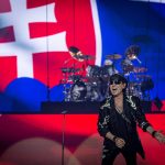 Scorpions na Slovensku