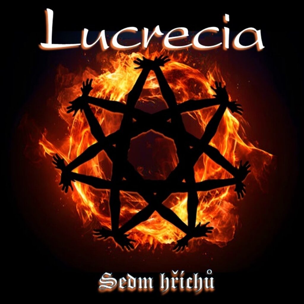 Lucrecia - Sedm hříchů (2026) cover