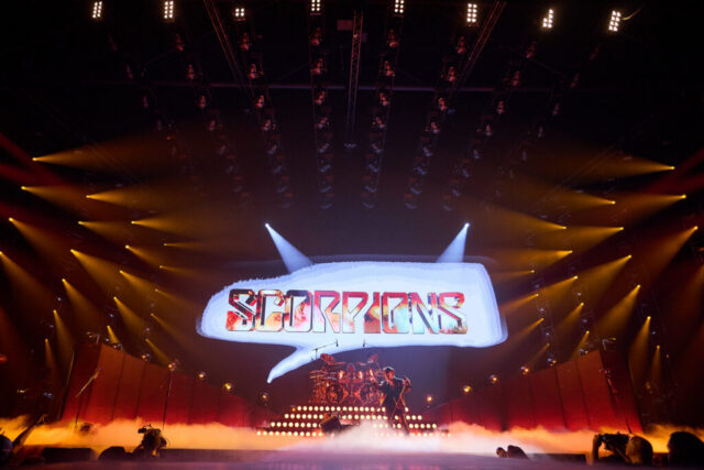 Scorpions 2026