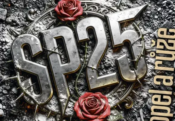 SP25 popel album