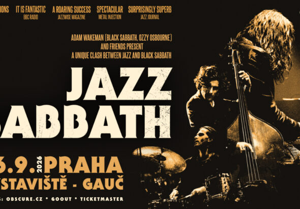 fb event JAZZ SABBATH 2026 praha